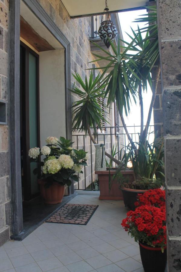 B&B Da Chiara Sea Sight Sorrento Esterno foto