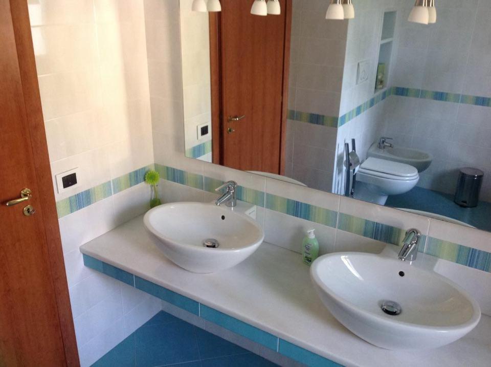 B&B Da Chiara Sea Sight Sorrento Esterno foto